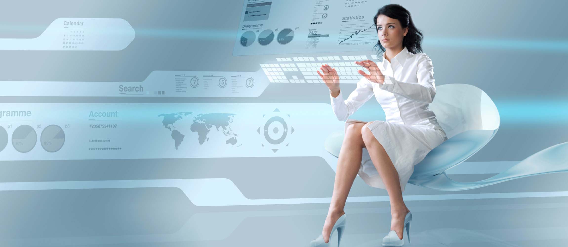 Bienvenido a ProspecNet, Desarrollo de Aplicaciones WEB a Medida de sus Necesidades 